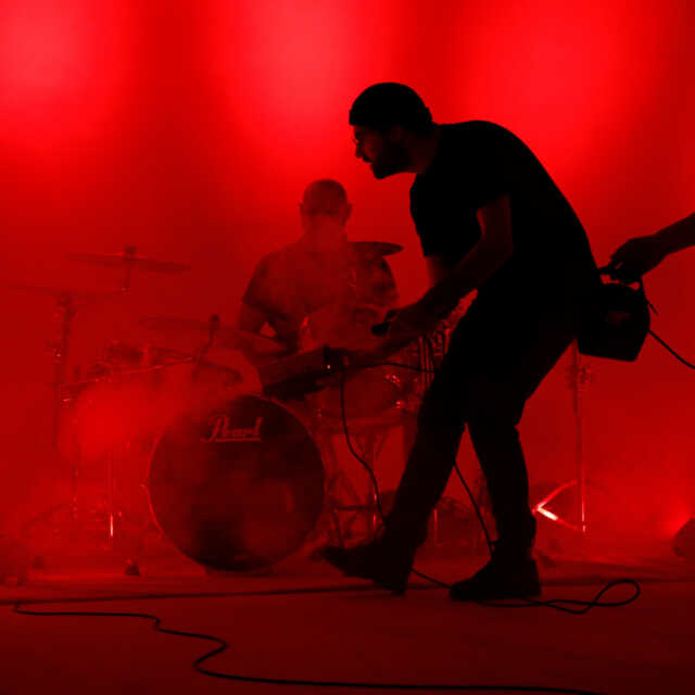 Shooting nebelmaschine